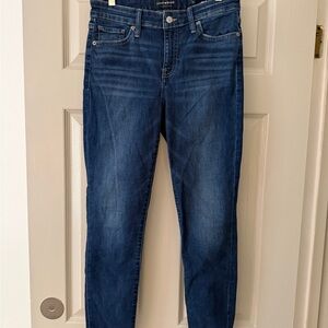 Lucky Brand Skinny Jeans- Dark Wash
